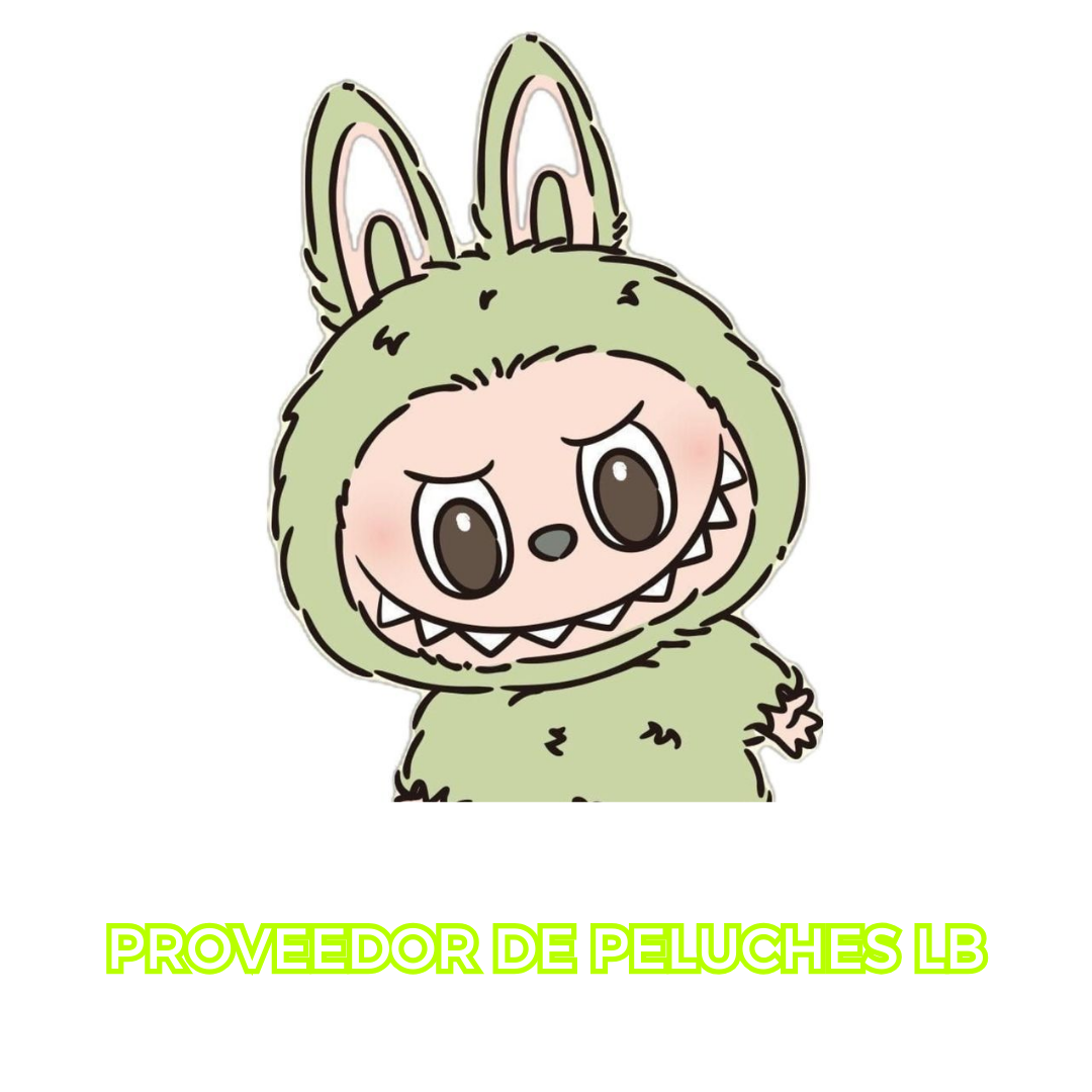 PROVEEDOR PELUCHE LB