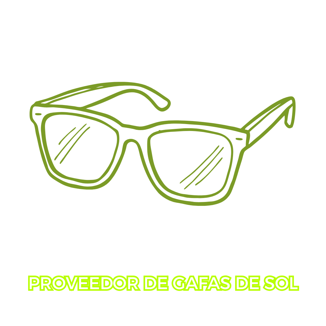 PROVEEDOR GAFAS DE SOL
