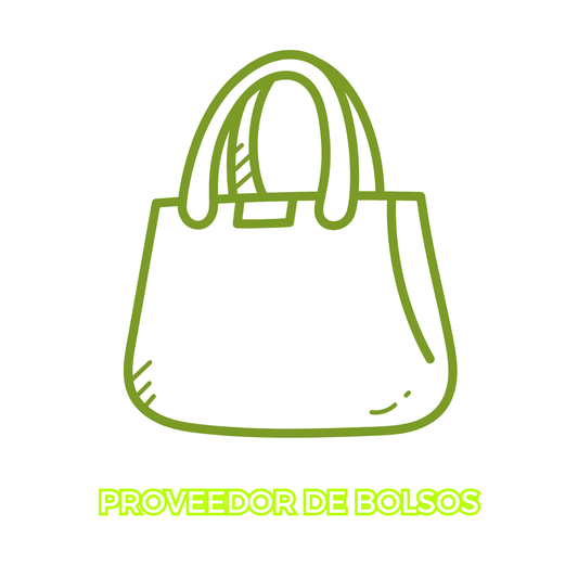 PROVEEDOR DE BOLSOS
