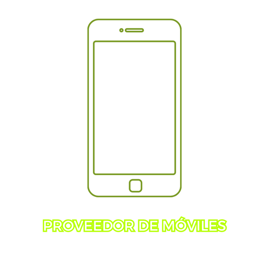 PROVEEDOR DE MÓVILES